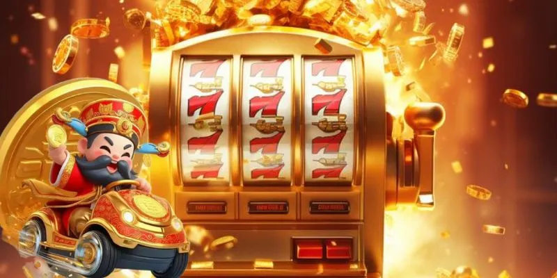 Điểm mạnh của sảnh game slot nổ hũ thần tài