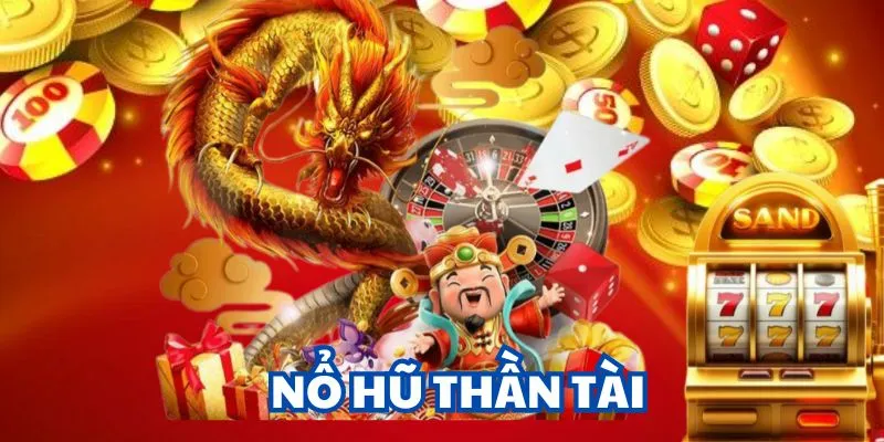 Nổ Hũ Thần Tài tại Bet88