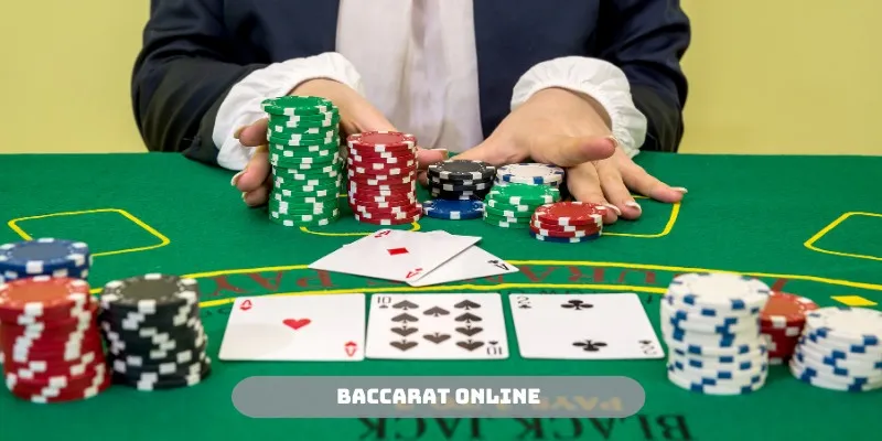 Baccarat Online Bet88 đỉnh cao cá cược 2025