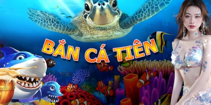 Bắn cá tiên ảnh đại diện