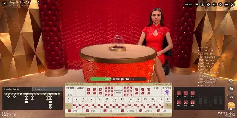 Game Rồng Hổ cực thú vị chỉ có tại casino BET88
