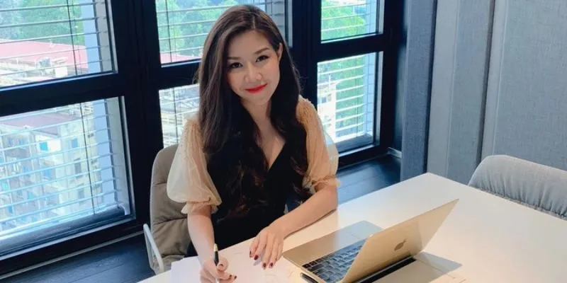 CEO Linh Tâm xây dựng thương hiệu
