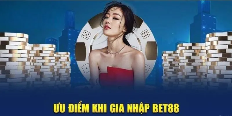 Đại lý BET88 mang tới người chơi nhiều lợi ích đặc biệt