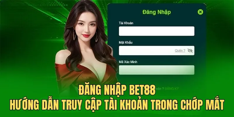 Đăng nhập ngay BET88com us hôm nay