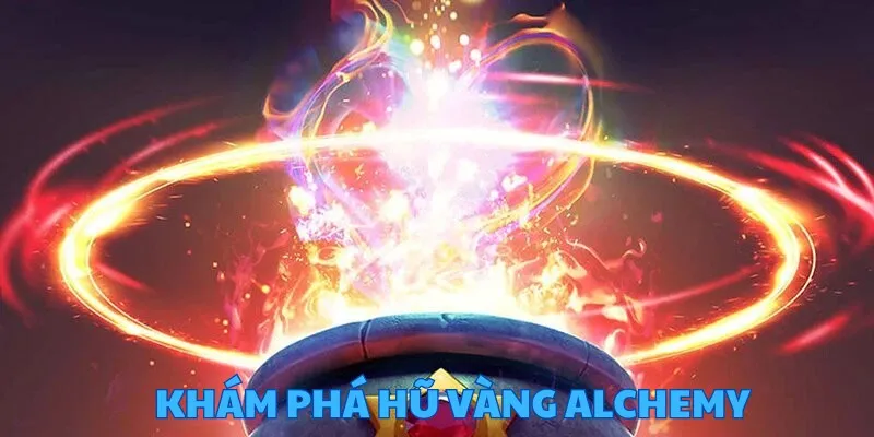 Khám phá siêu game Alchemy Gold