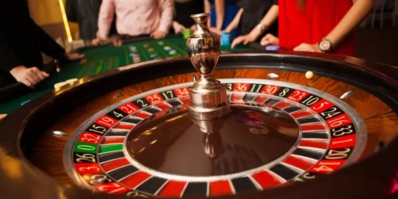 Những mẹo chơi roulette ấn tượng