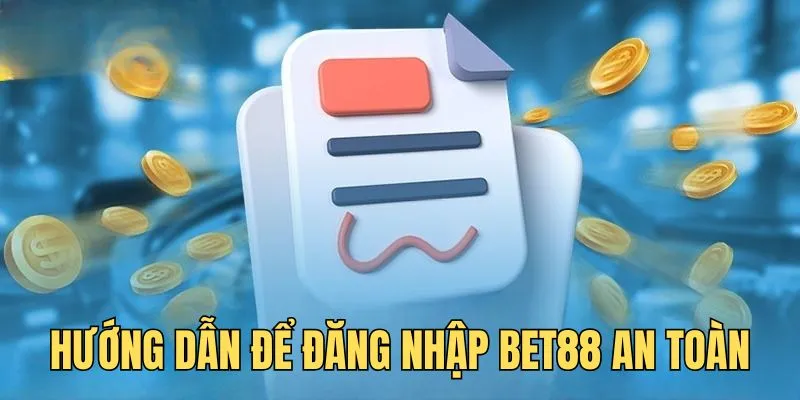Những điểm quan trọng giúp đăng nhập BET88 an toàn