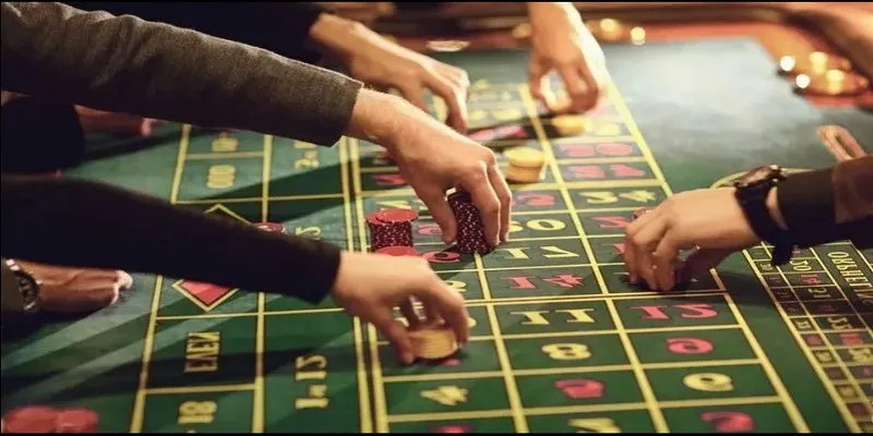 Mẹo chơi roulette hiệu quả ai cũng nên biết