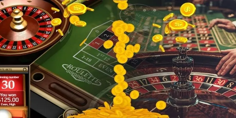 Mẹo chơi roulette theo chiến thuật cụ thể