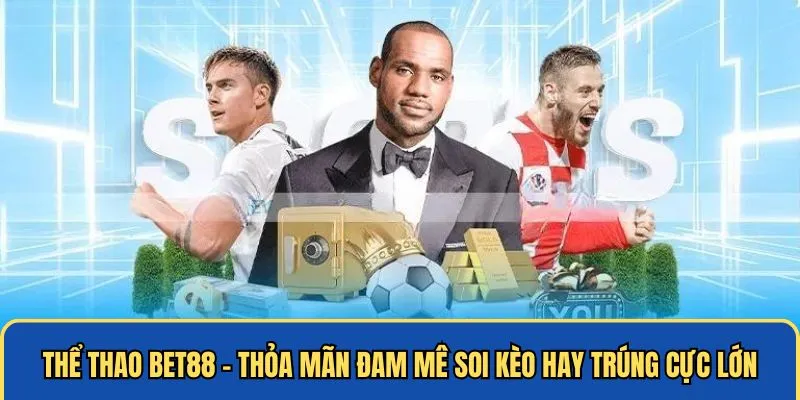 Thể Thao Bet88