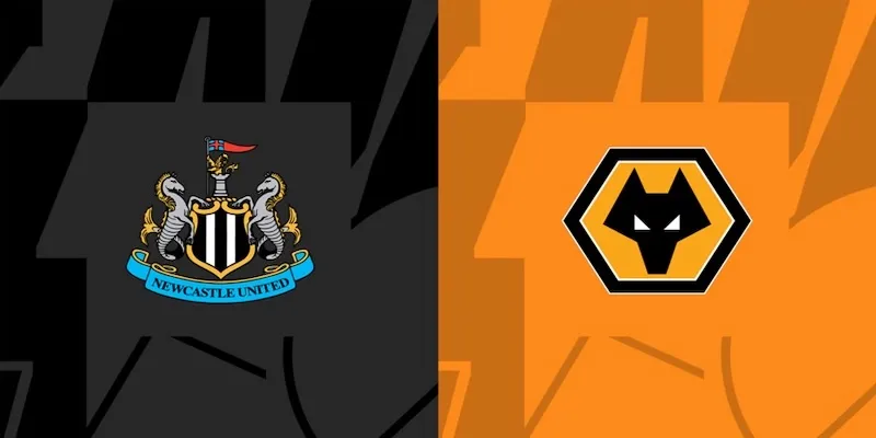 Ví dụ điển hình về cược 1x2 trong trận Newcastle vs Wolves