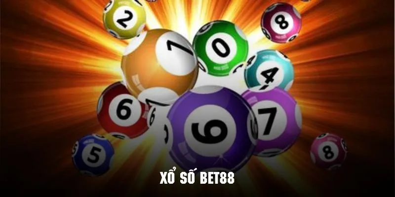 Xổ Số Bet88