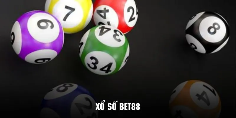 Khái quát về xổ số BET88