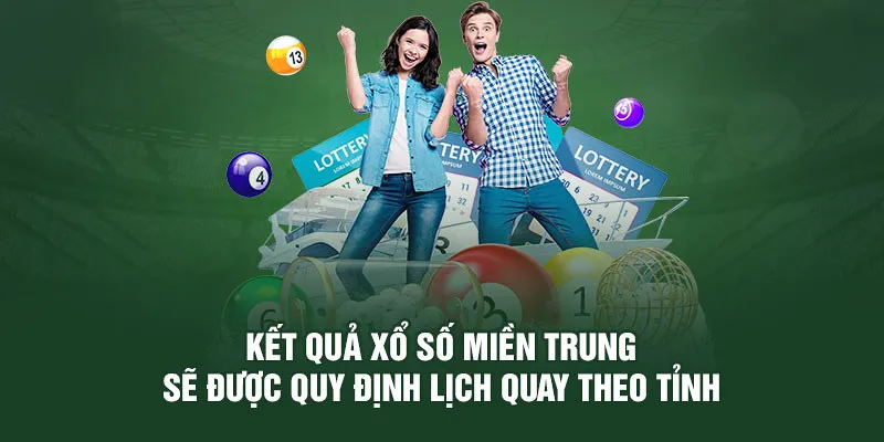 Lịch quay thưởng được công bố chi tiết của XSMT