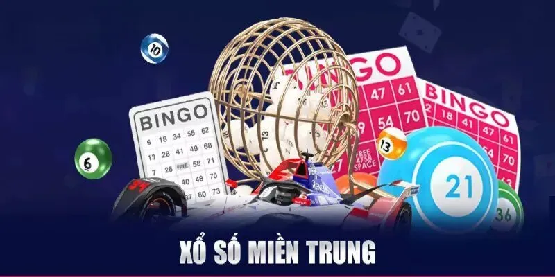 xổ số miền trung cùng bet88 mỗi ngày